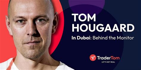 Tom Hougaard in Dubai: Behind The Monitor, Rove Trade Centre, Dubai, 13 ...
