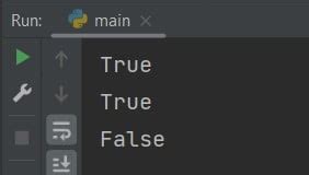 Using the in Operator Python 的图像结果