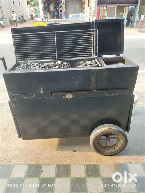 BBQ STALL for selling - Motorcycles - 1814472390