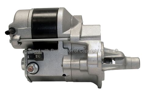 iD Select® 17893 - Remanufactured Starter