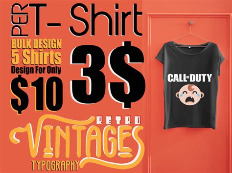 Creative Amazon Merch Designs | Upwork