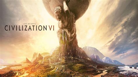 史诗级巨制Civilization VI（文明6） for Mac v1.3.9 回合制策略游戏_Mac游戏_Mac服务