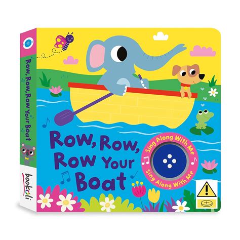 Buy Row, Row, Row Your Boat Book Online at Low Prices in India | Row ...