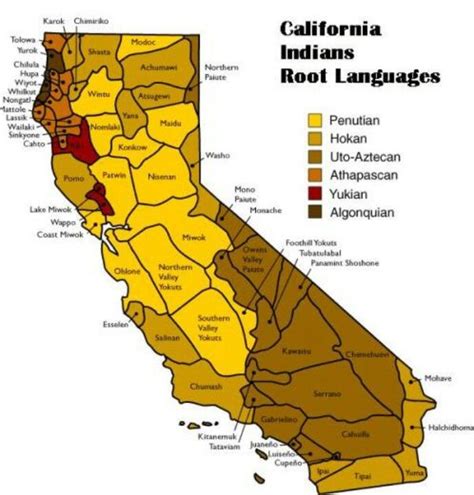 Which Native Tribe Was In California: Discover Their History