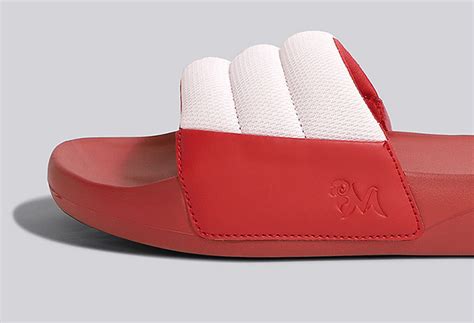 Squooshy Slides for Men : Black