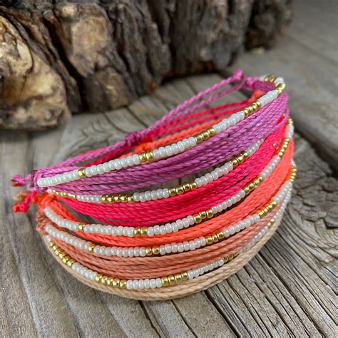 Image result for Wax String Bracelet Color Ideas