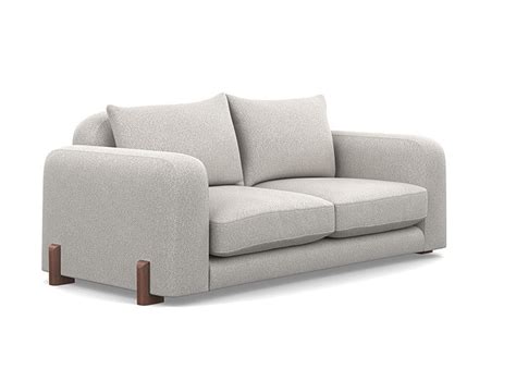 2 Seater Sofa:- Ultra Viscose Mix Sofa Set (Black and White)-GKW Retail ...