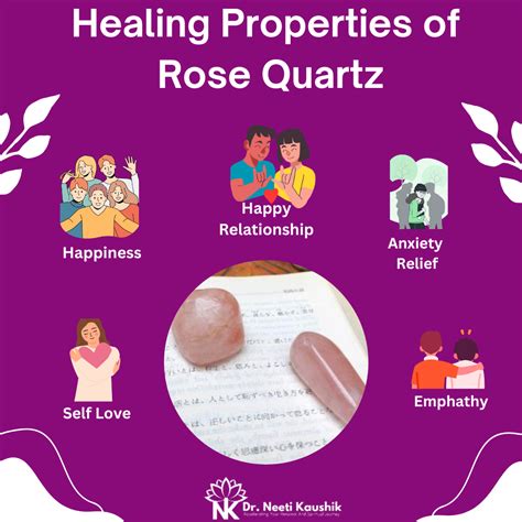 Rose Quartz Tumbles Duo For Positive Energy Flow – Dr. Neeti Kaushik's Shop