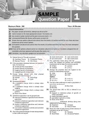 Disaster management project class 9 - Page No. 1 introduction DISESTER ...