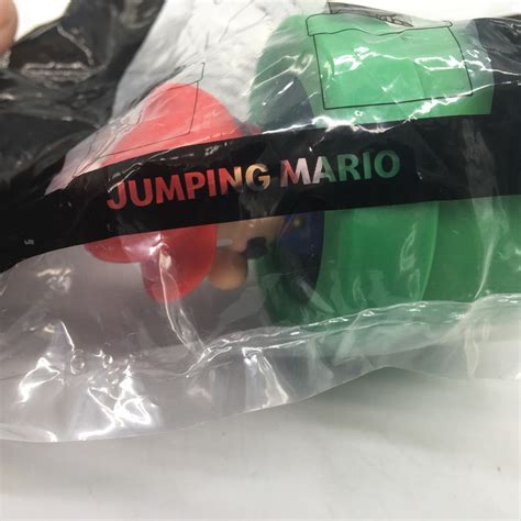 1 Jumping Mario-The Super Mario Bros. | Ubuy India
