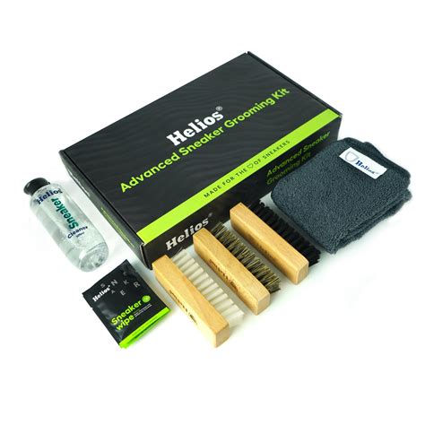 Helios Advanced Sneaker Grooming Kit – Helios India
