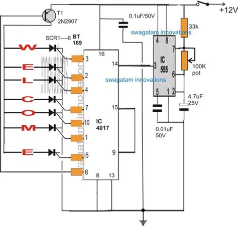 Image result for LED Display Board Circuit