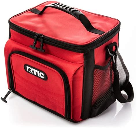 RTIC Day Cooler Bag, Large Portable Lunch Box for Men & Women, Soft ...