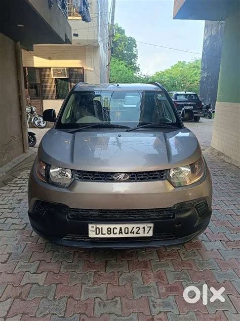 Mahindra KUV 100 2017 Petrol 43000 Km Driven - Cars - 1815564431