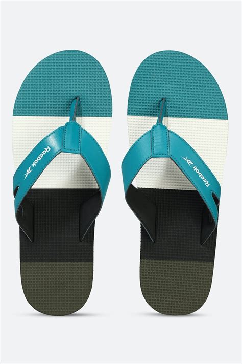Reebok India Official | Reebok Jk Flip Pro - Men Multi Slippers Online ...