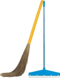 CNC PLUS GRASS BROOM & CROMA FLOOR WIPER Broom, Floor Wiper Price in ...