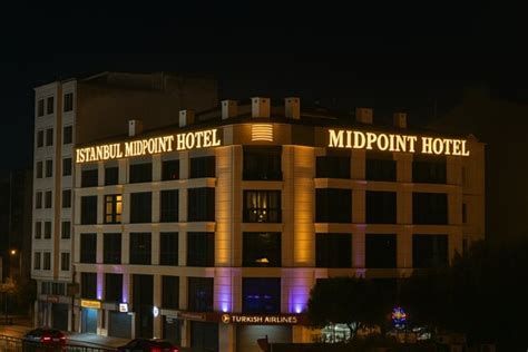 ISTANBUL MIDPOINT HOTEL (Fatih) - 2026 Hotel Reviews, Photos, Rate ...