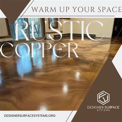 Metallic Epoxy Flooring - Transform Your Home with a Shiny and Durable ...