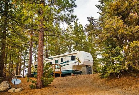 THOUSAND TRAILS IDYLLWILD - Campground Reviews, Photos, Rate Comparison ...