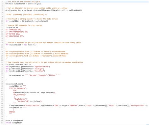 Image result for How to Start Writing Groovy Script