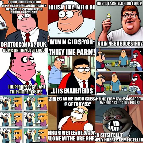 Meme De Peter Griffin