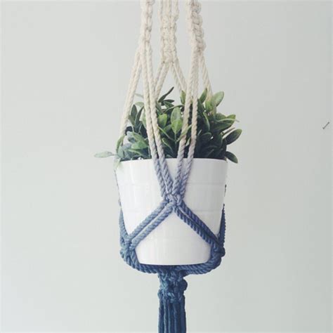 8 Amazing DIY Hanging Planter Ideas To Add To Your Garden | Nurserylive