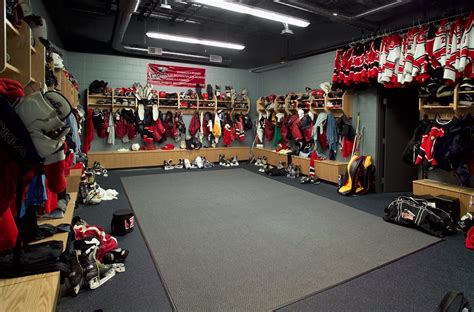 Cyclones Arena | Opechee Construction Corp.