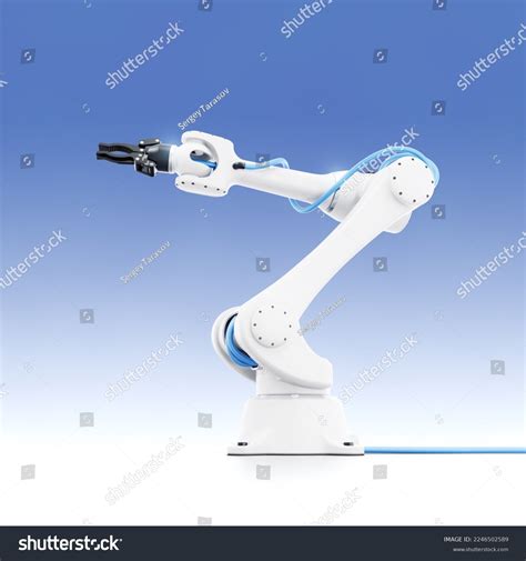 Image result for Robotic Arm Front View