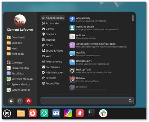 Image result for Linux Mint Features