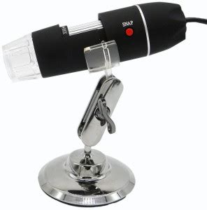 DR. PEN USB Microscope,1000x Magnification Endoscope, 8 LED USB 2.0 ...