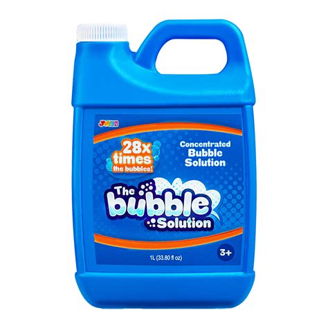 Joyin 1l 33 8 Oz Bubble Concentrated Solution Refills Up | Desertcart INDIA