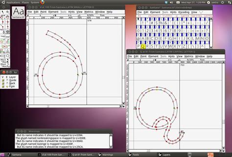 Image result for FontForge Python
