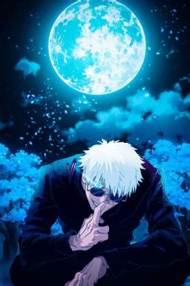 Swag of Jujutsu Kaisen Gojo Poster Paper Print - Creativekid posters ...