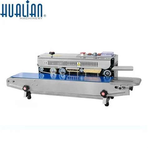 Horizontal Continuous Band Sealer Supplier from delhi
