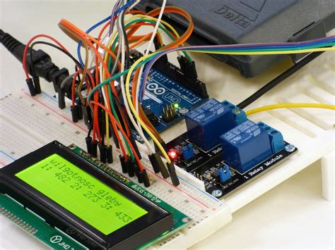 Pyserial Write Fromt Arduino to Python 的图像结果