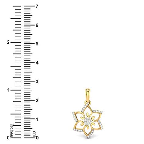 Candere By Kalyan Jewellers 18K (750) BIS Hallmark Yellow Gold and ...
