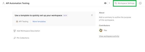 Image result for API Tool Postman Workspace IMG