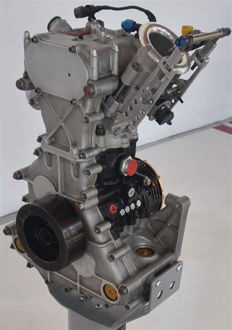 Engine Configuration 的图像结果