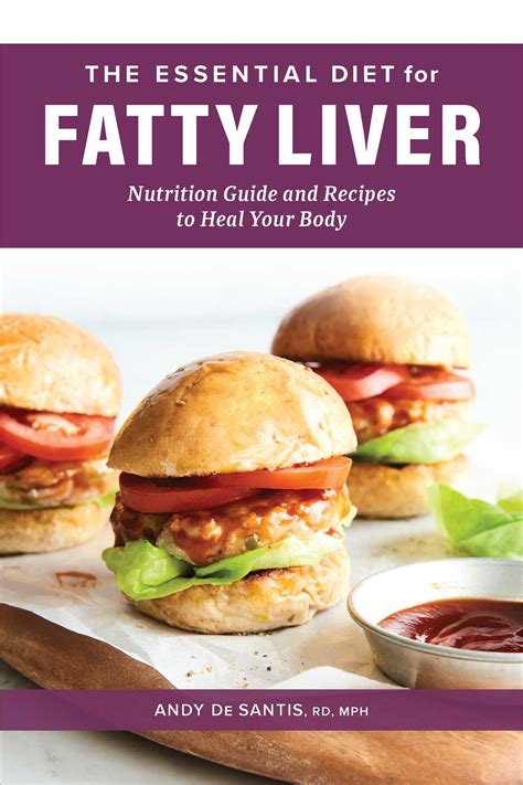 Fatty Liver Diet Menu