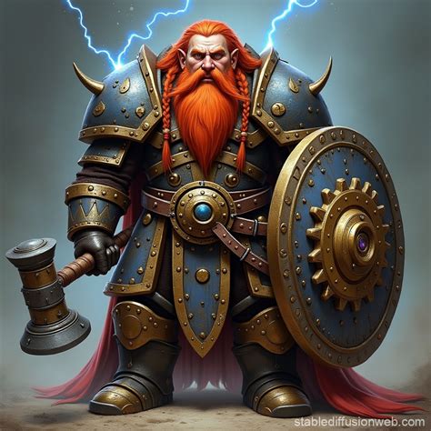 Warhammer 40K Dwarves