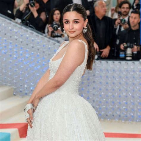 Indian Celebrities Who Dominated The 2023 Met Gala Red Carpet