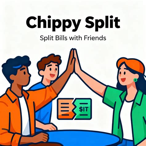 Chippy Split: The Ultimate Travel Bill Splitter | Detailed Analytics ...