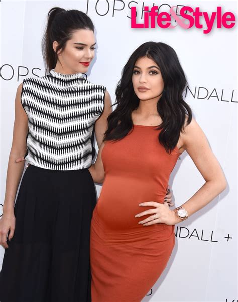 Kylie Jenner Pregnant Pictures: See the 20-Year-Old With a Baby Bump