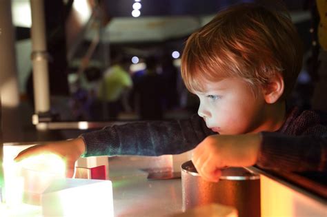 Fleet Science Centre - Learn Exciting Science and Enjoy the Digital ...