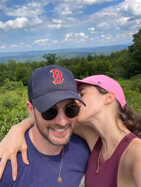 Inside Chris Evans and Alba Baptista's First Days With Baby Alma