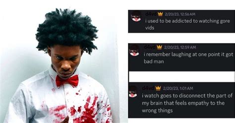 D4vd's old Discord messages leak: Singer admits he used to laugh ...