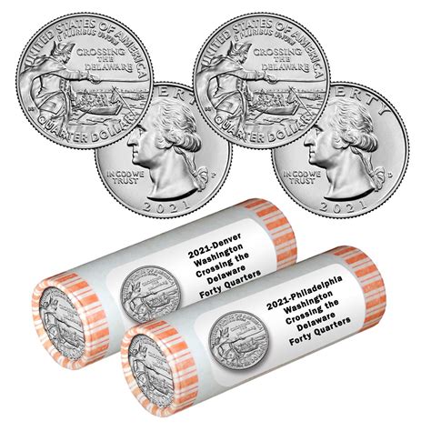 Roll Of Quarters