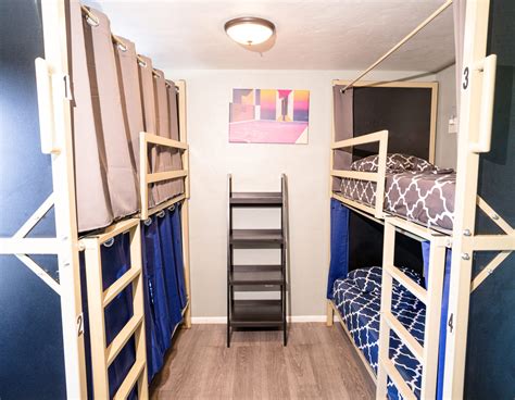 Rooms - California Dreams Hostel - Ocean Beach