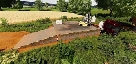 Image result for Exp Tipping Ramp Mod FS22