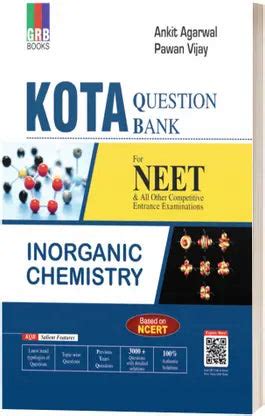 Kota Question Bank Inorganic Chemistry For NEET – Retail Maharaj